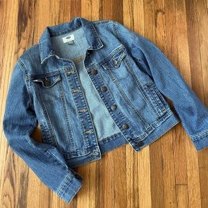 Old Navy Girls Jacket Youth size 10/12